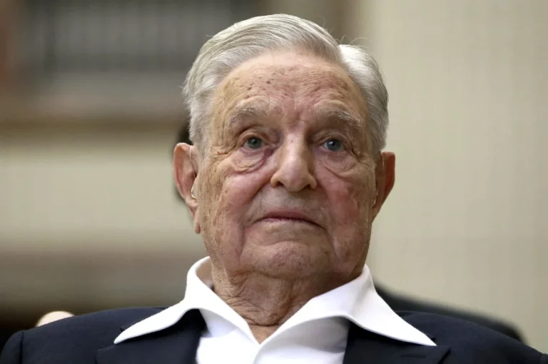 Who is George Soros?