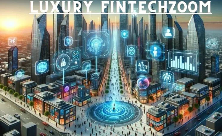 Luxurious FintechZoom