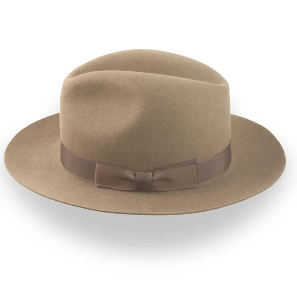 The Classic Fedora Timeless Elegance in Hat Style