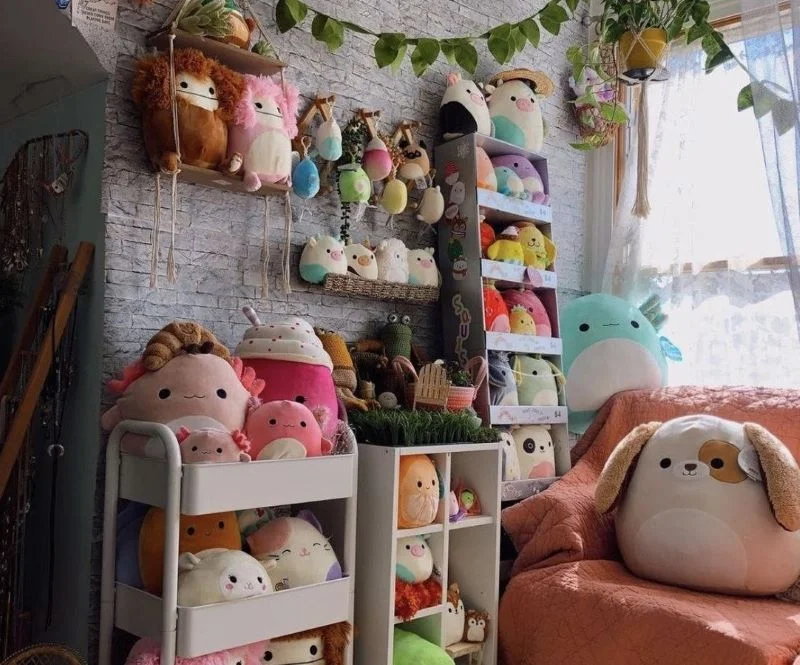 The Rise of Squishmallow Bedroom Decor 1 1