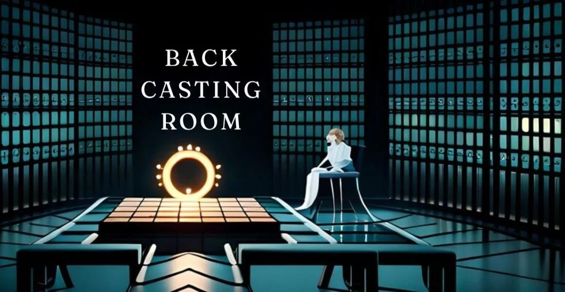 Back Casting Room