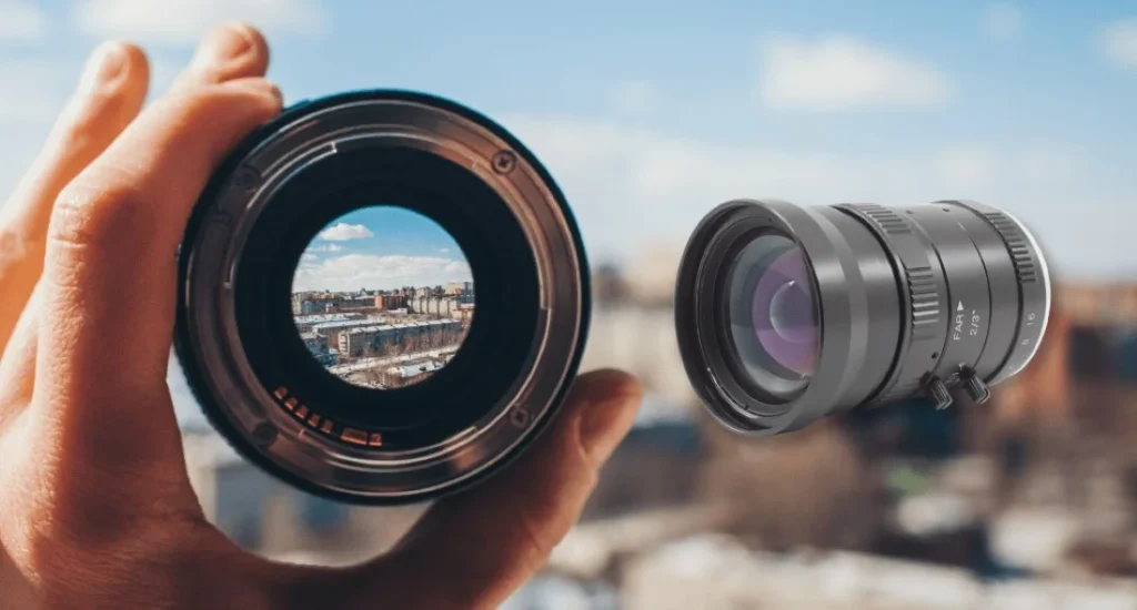 Crystal Clear Imagery The Power of Precision Lenses