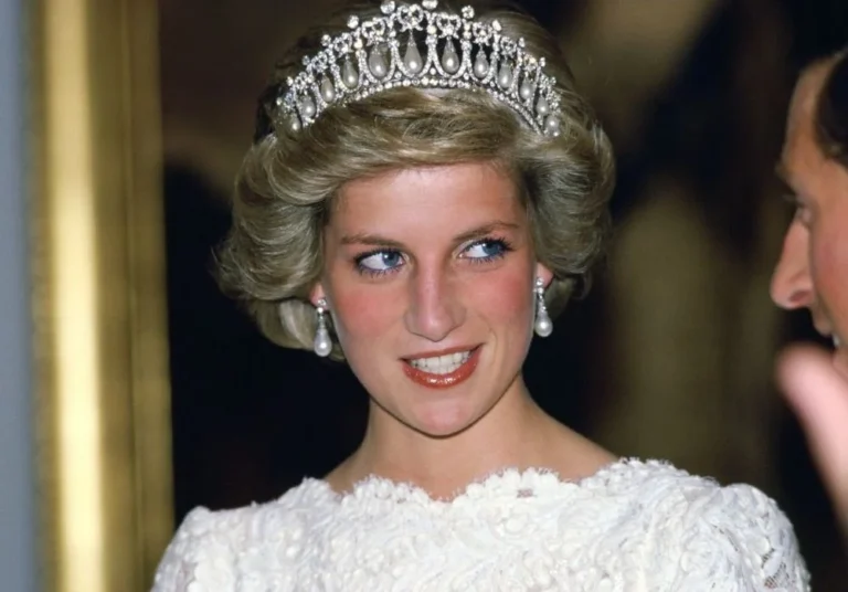 Lady Diana