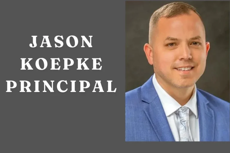 Jason Koepke Principal