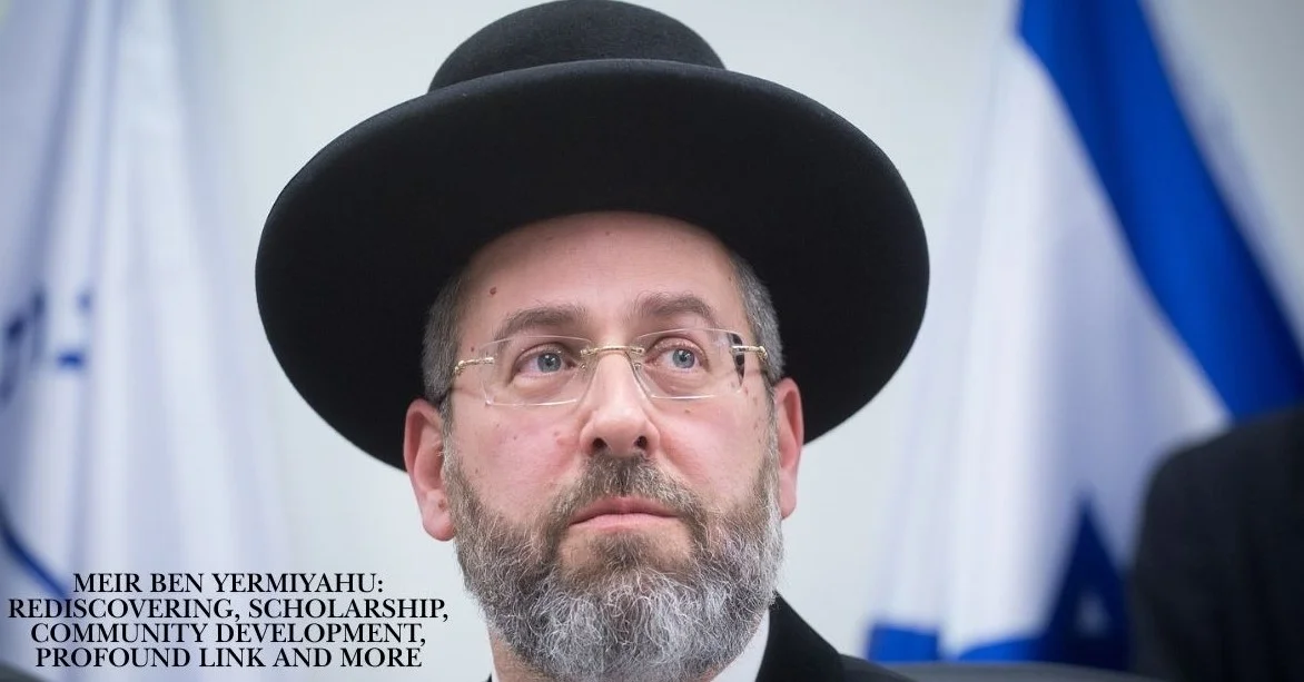 Meir ben Yermiyahu