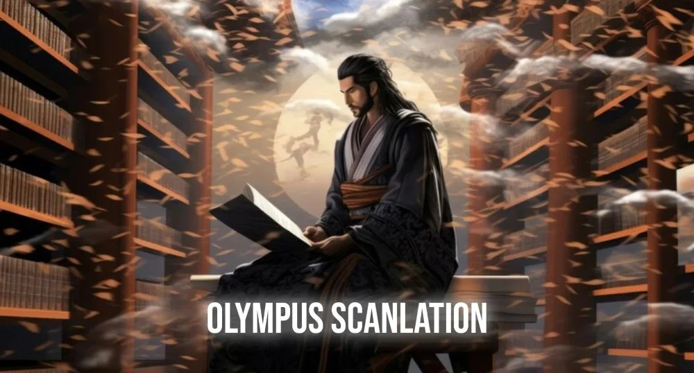 Olympus Scanlation