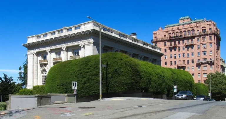 Spreckels Mansion