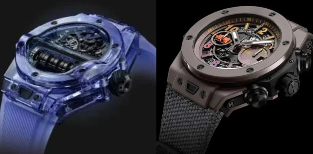 The Fintechzoom Hublot Spirit A Modern Companion