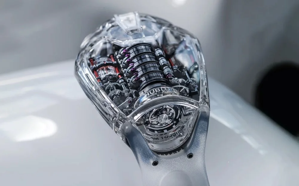 The Hublot Spirit Where Luxury Meets Innovation