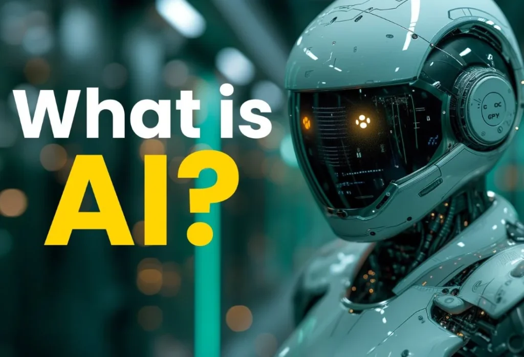 What is Artificial Intelligence