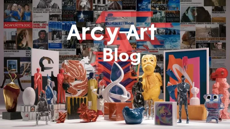 Arcy Art Blog