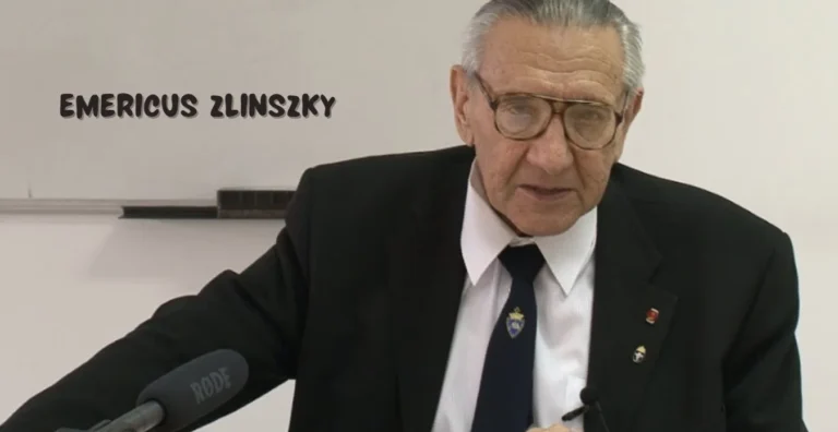 Emericus Zlinszky