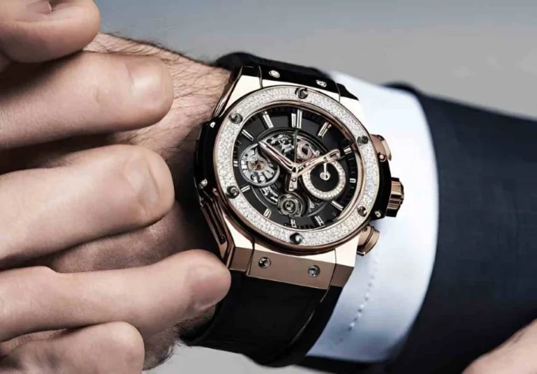 Fintechzoom Hublot Spirit