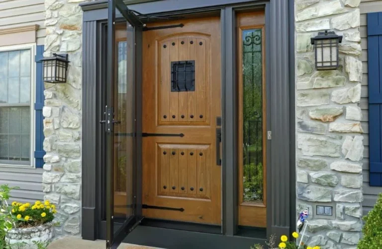 Storm Door