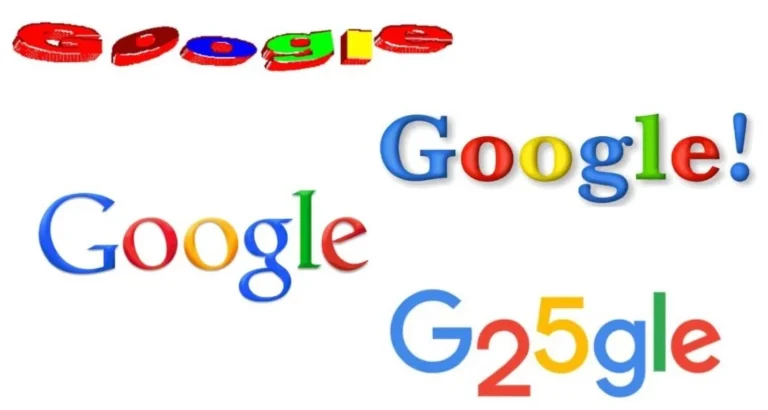 25 Years of Google