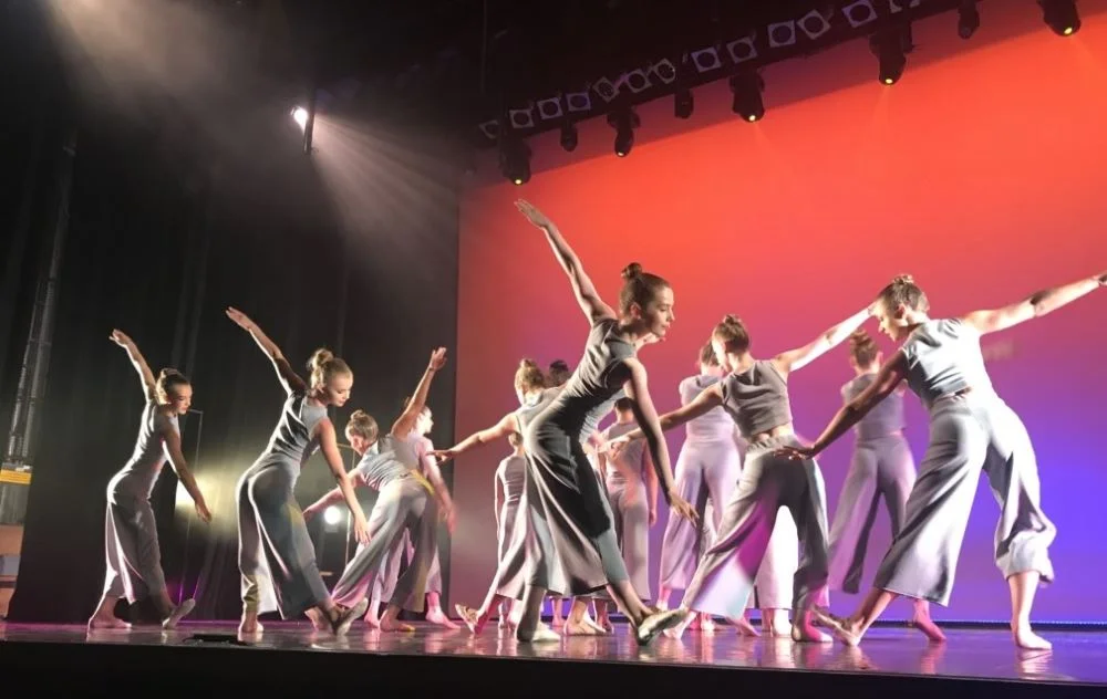 A Blend of Styles Jedines Signature Dance Fusion