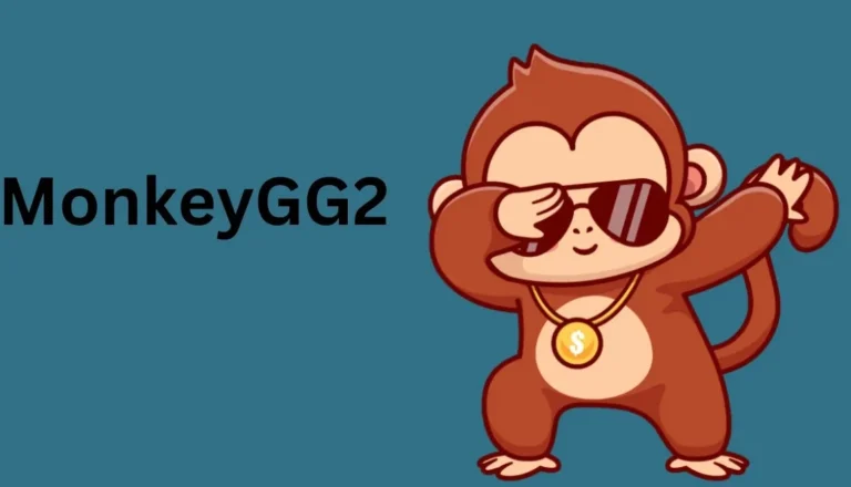 Monkey GG2: