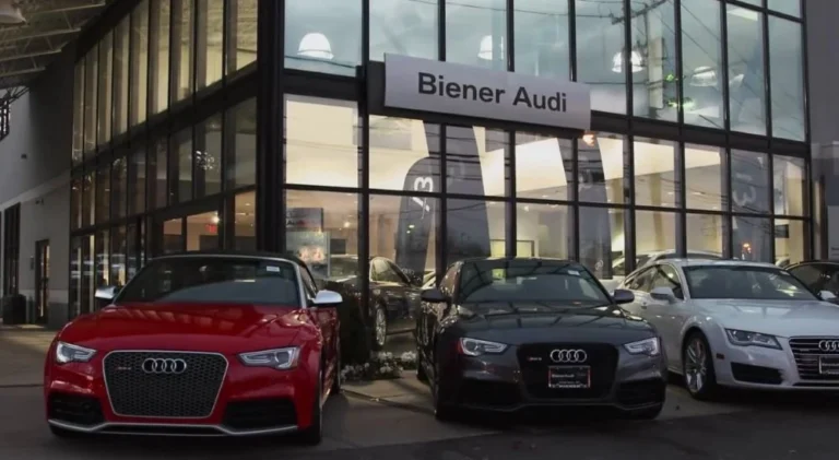 Biener Audi