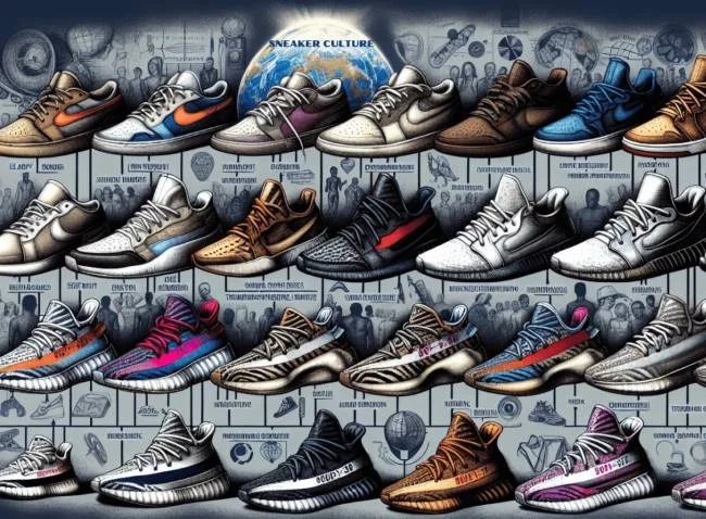 The Evolution of Fashion Shoes