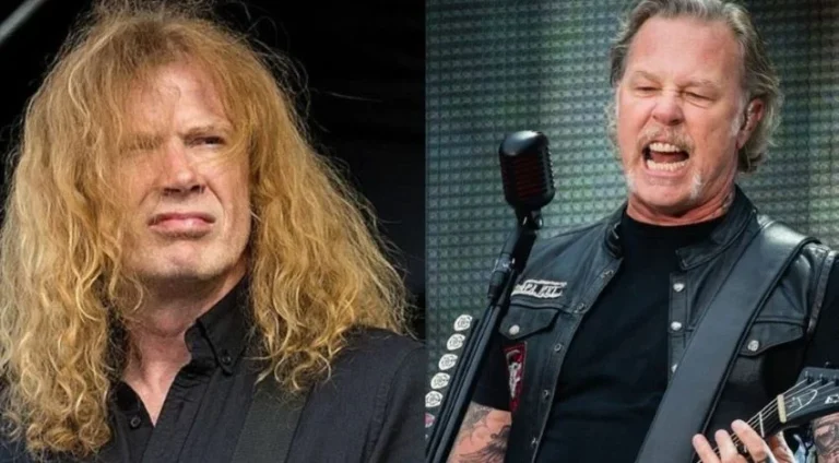 Dave Mustaine