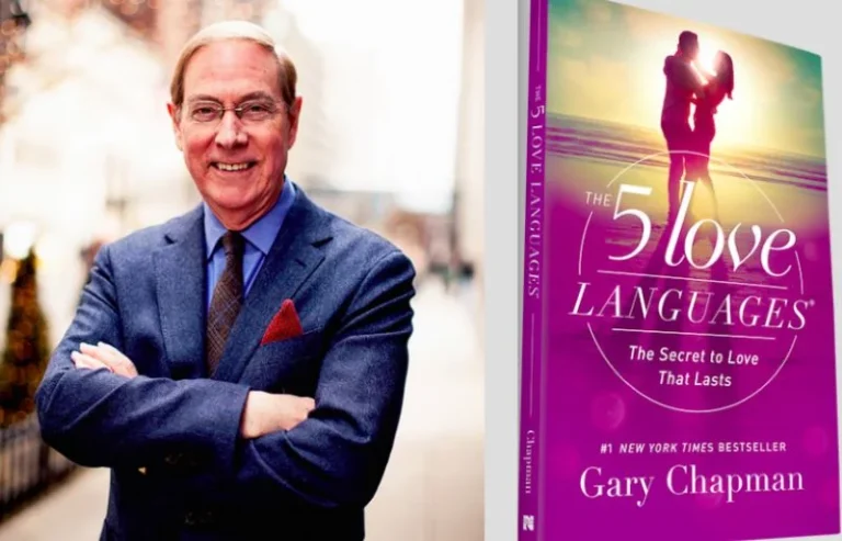 Gary Chapman Books