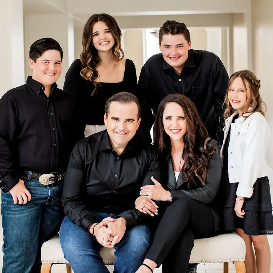 Growing Up Hagee