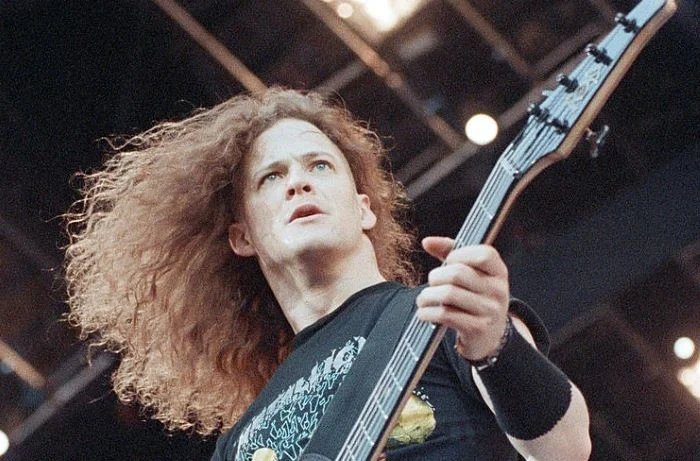 Jason Newsted Net Worth 2025