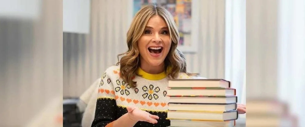 Jenna Bush Hager Read with Jenna Book Club