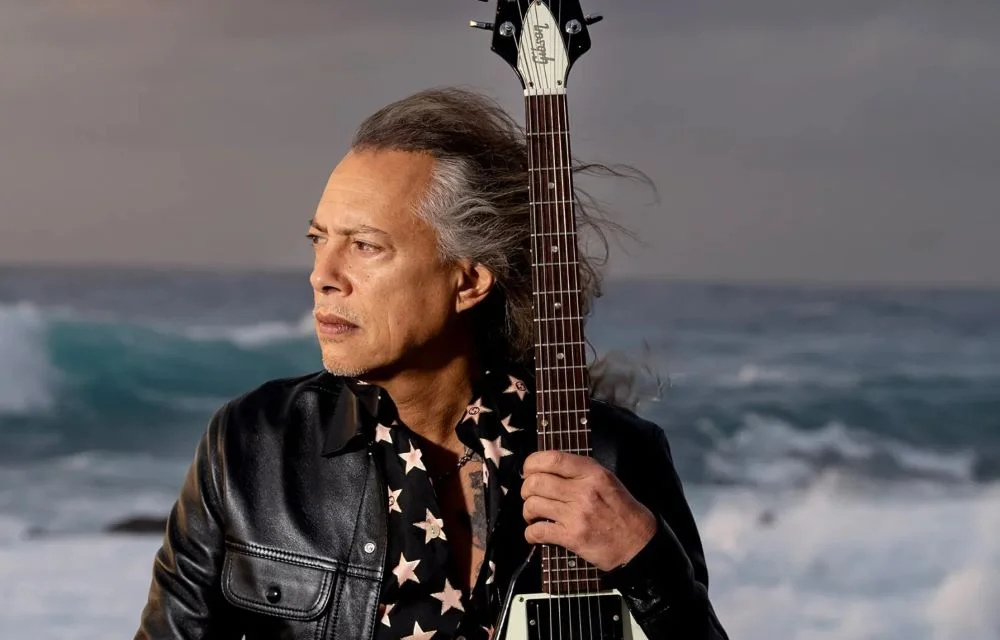 Kirk Hammett