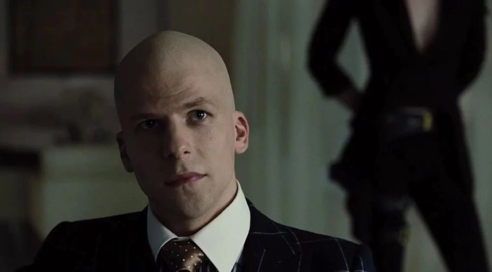 Lex Luthor Net Worth