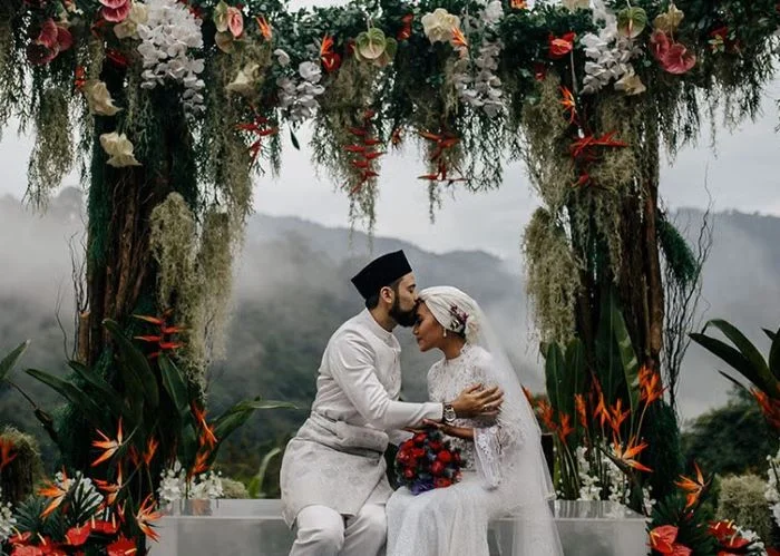 Marriage details