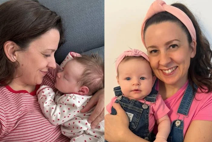 Miss Rachels First Child 0