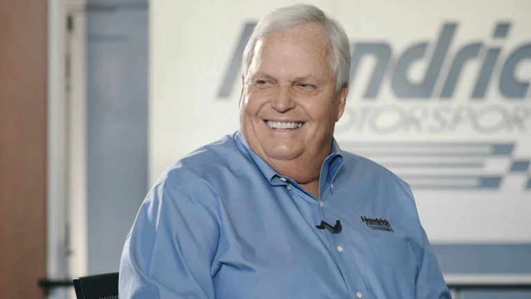 Rick Hendrick Net Worth
