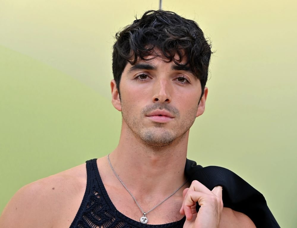 Taylor Zakhar Perez