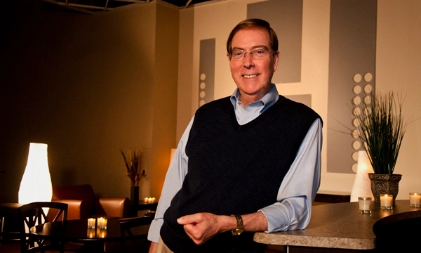 Gary Chapman Events