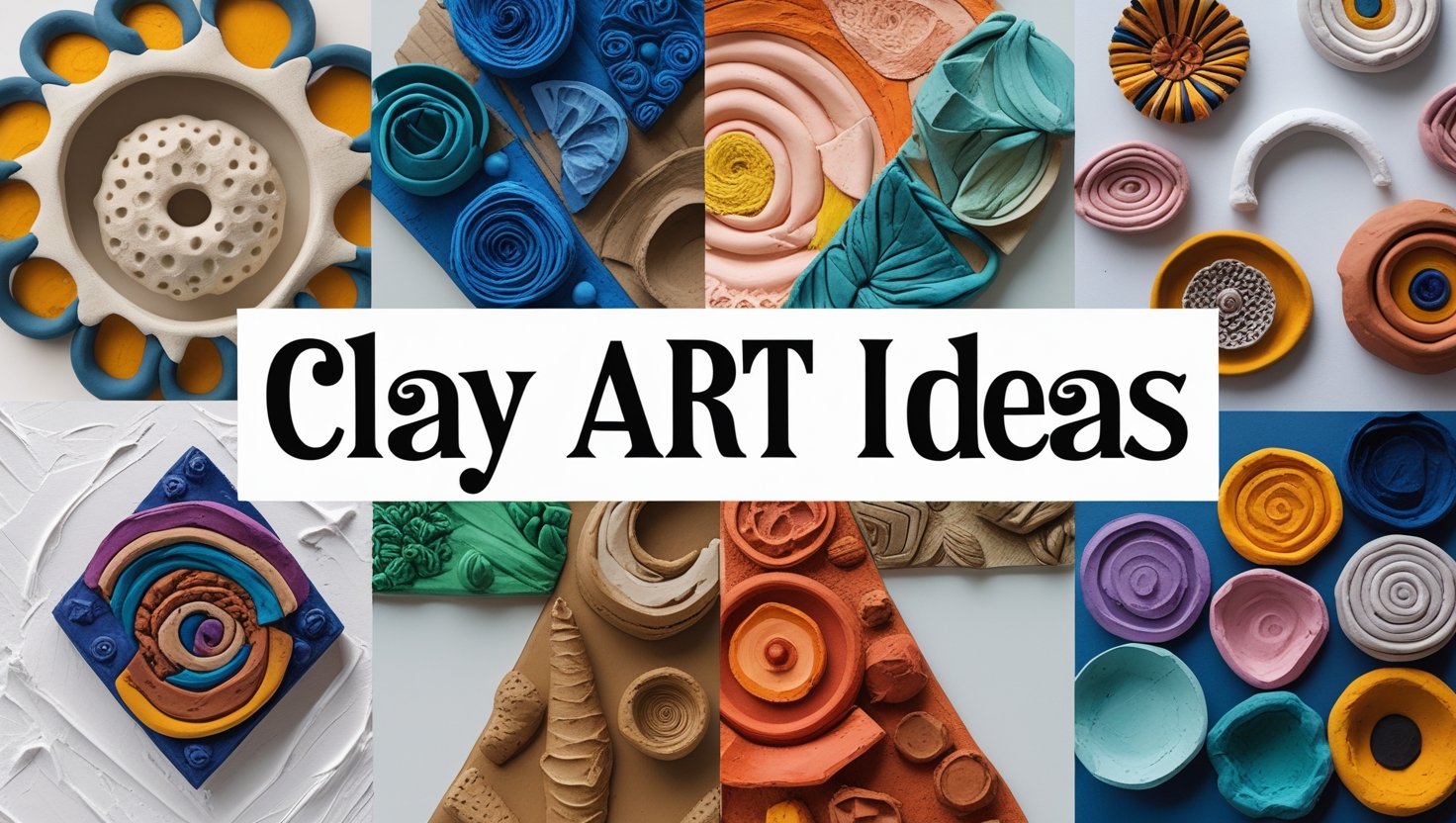 Clay Art
