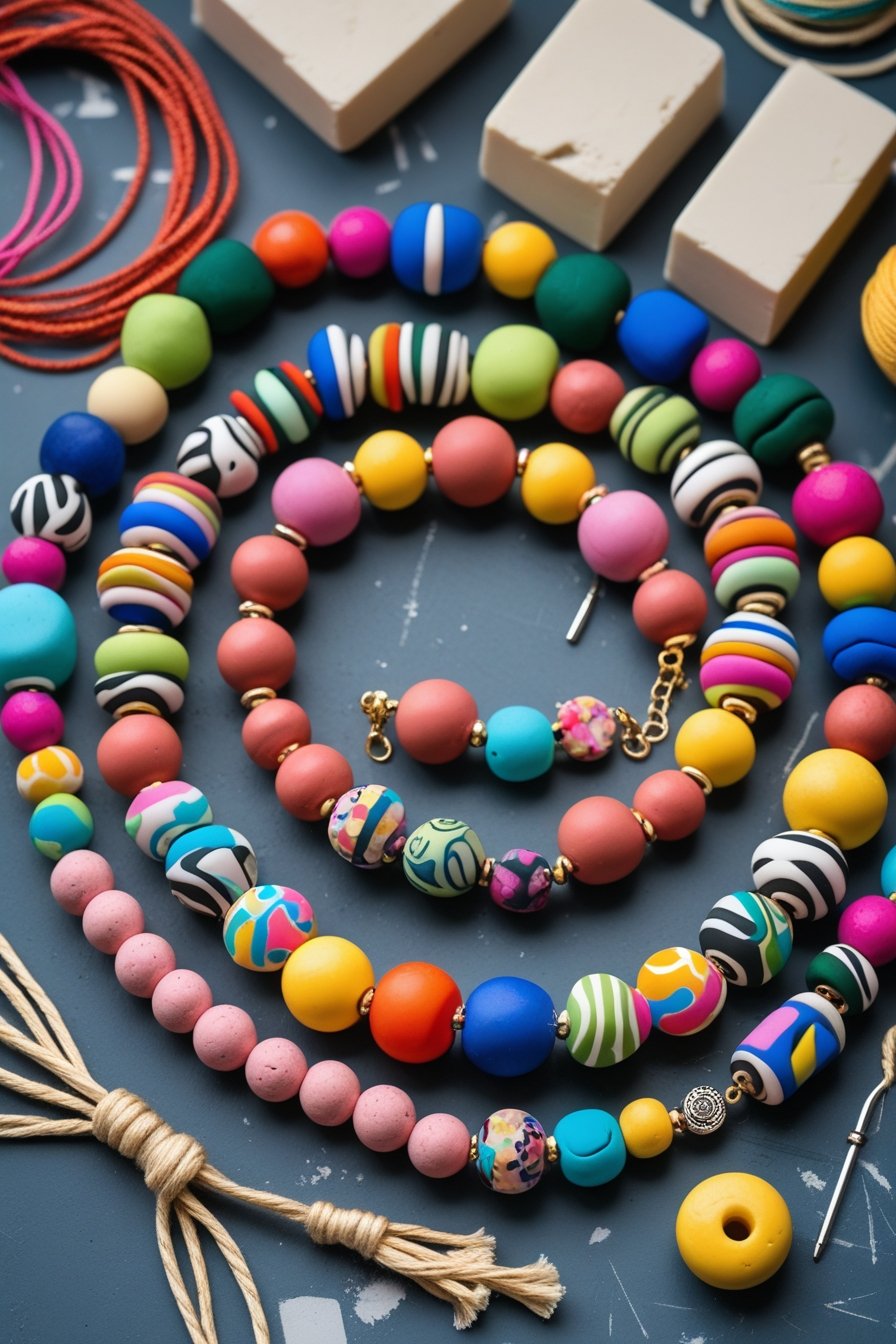 7 Clay Art Ideas: Unleash Your Creativity with Clay 6