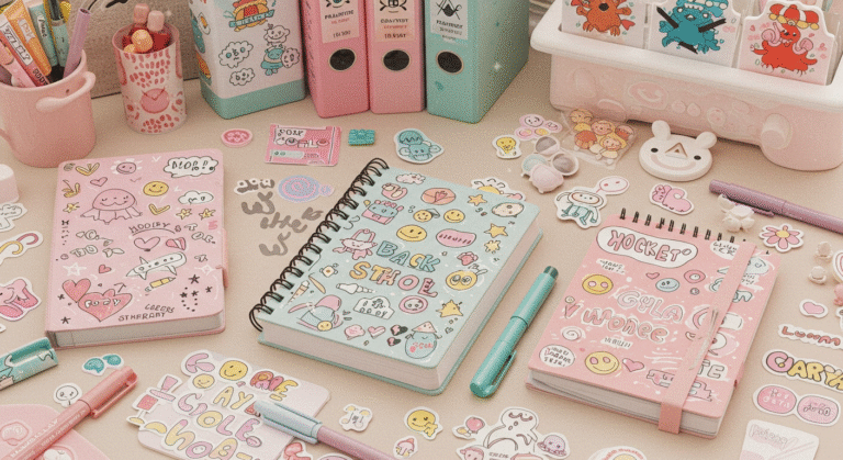 Back-to-School Doodles Ideas