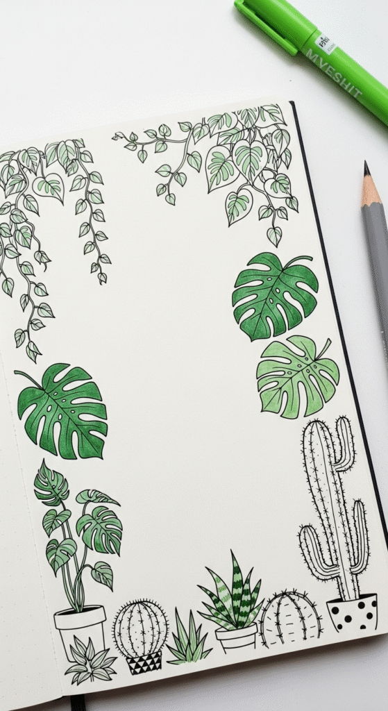 15 Journal Doodles That’ll Instantly Boost Your Aesthetic Game 10 image 102
