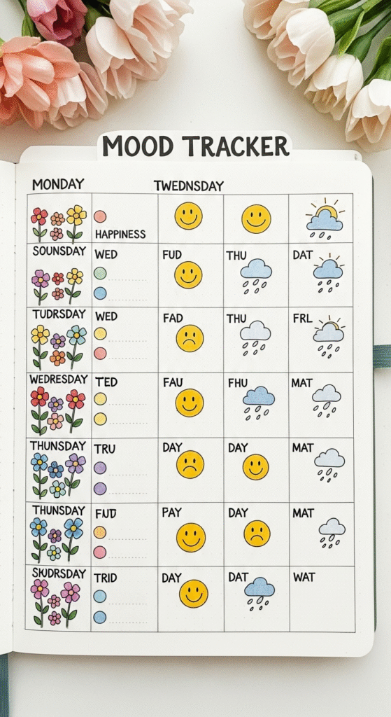 15 Journal Doodles That’ll Instantly Boost Your Aesthetic Game 16 image 108