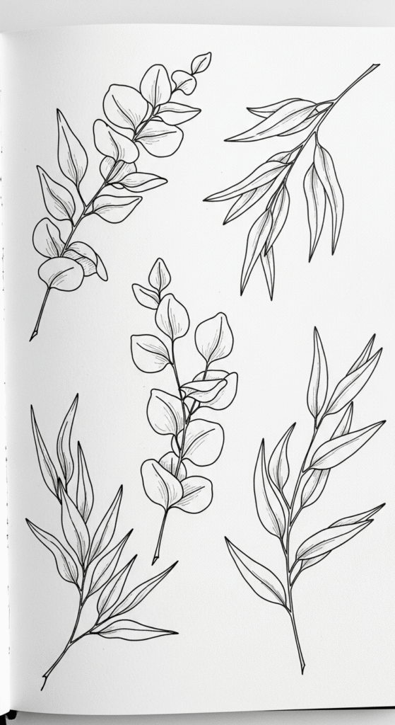 15+ Aesthetic Doodles to Inspire Your Creative Journal 6 image 114