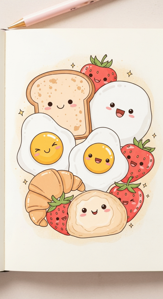 15+ Aesthetic Doodles to Inspire Your Creative Journal 11 image 120