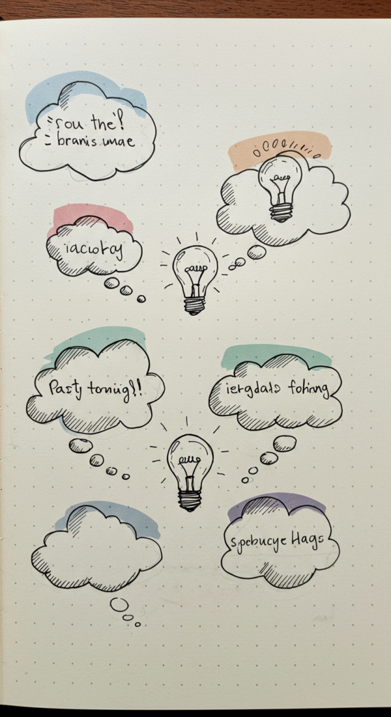 15+ Aesthetic Doodles to Inspire Your Creative Journal 12 image 121