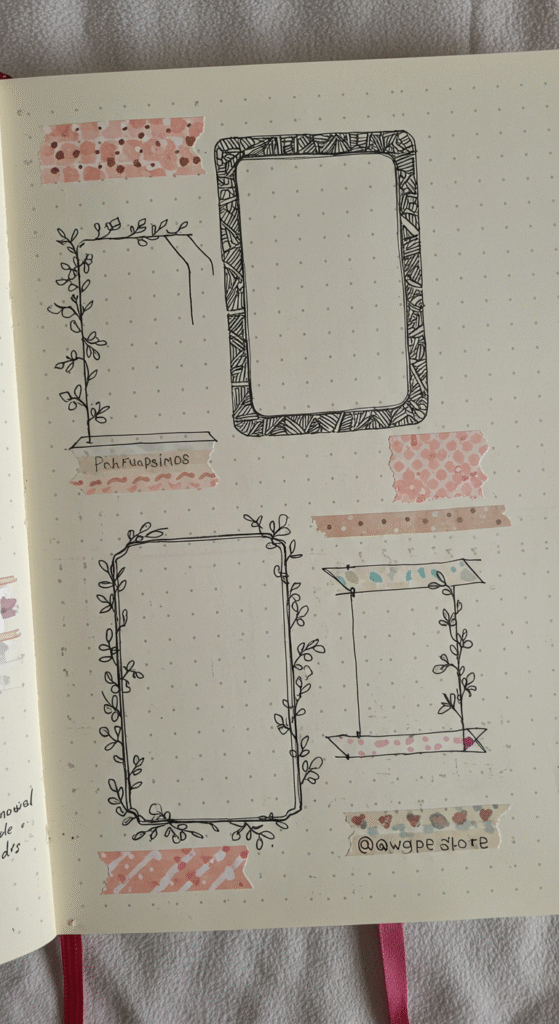 15+ Aesthetic Doodles to Inspire Your Creative Journal 15 image 124