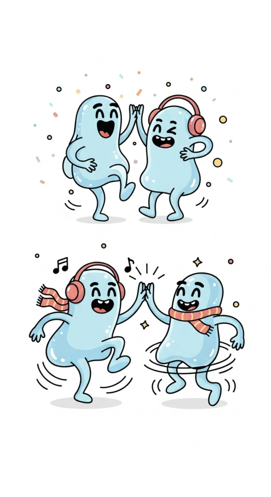 10 Cute Doodle Characters to Try in Your Sketchbook (with Tips & Ideas) 3 Doodles Characters