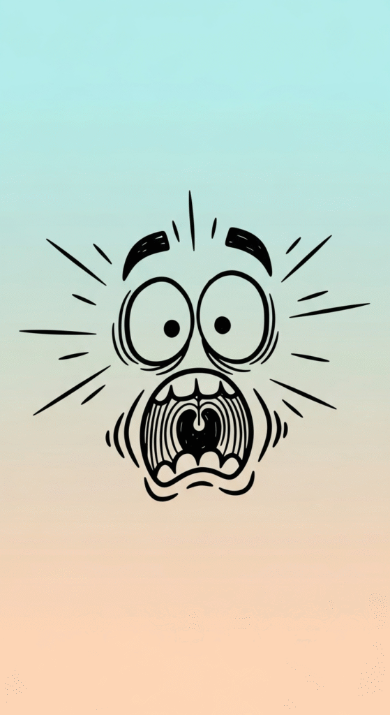 Reaction Doodles