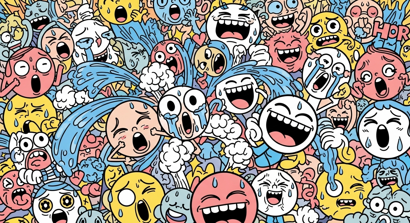 Reaction Doodles