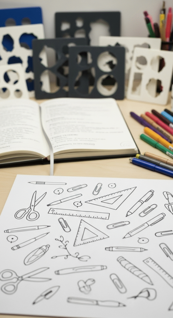12 Mini Doodles to Try When You're Bored or Feeling Creative 7 image 156