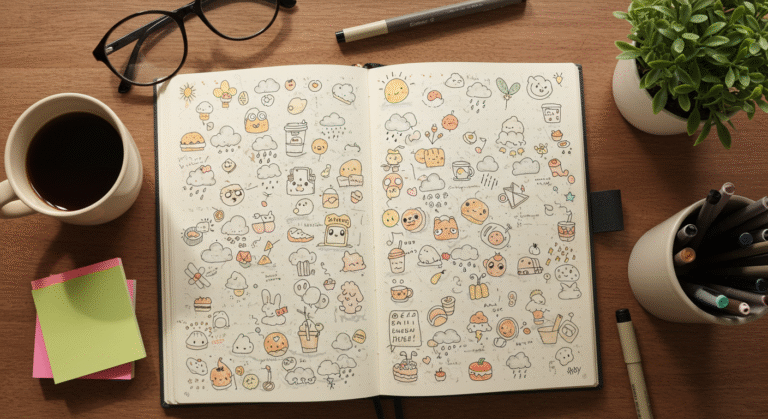 Mini Doodles