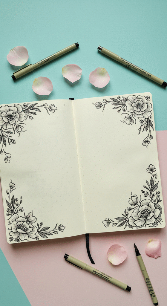 15+ Doodle Art Ideas to Spark Your Creativity 2 Doodle Art Ideas